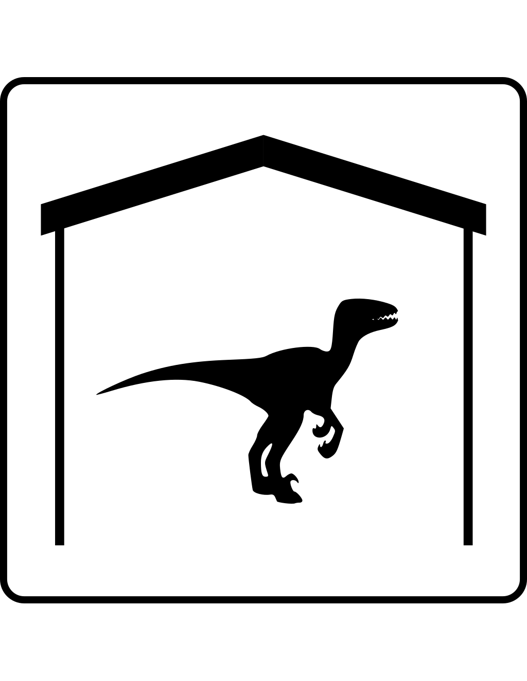 Cute Dinosaur Coloring Page printable cute coloring page