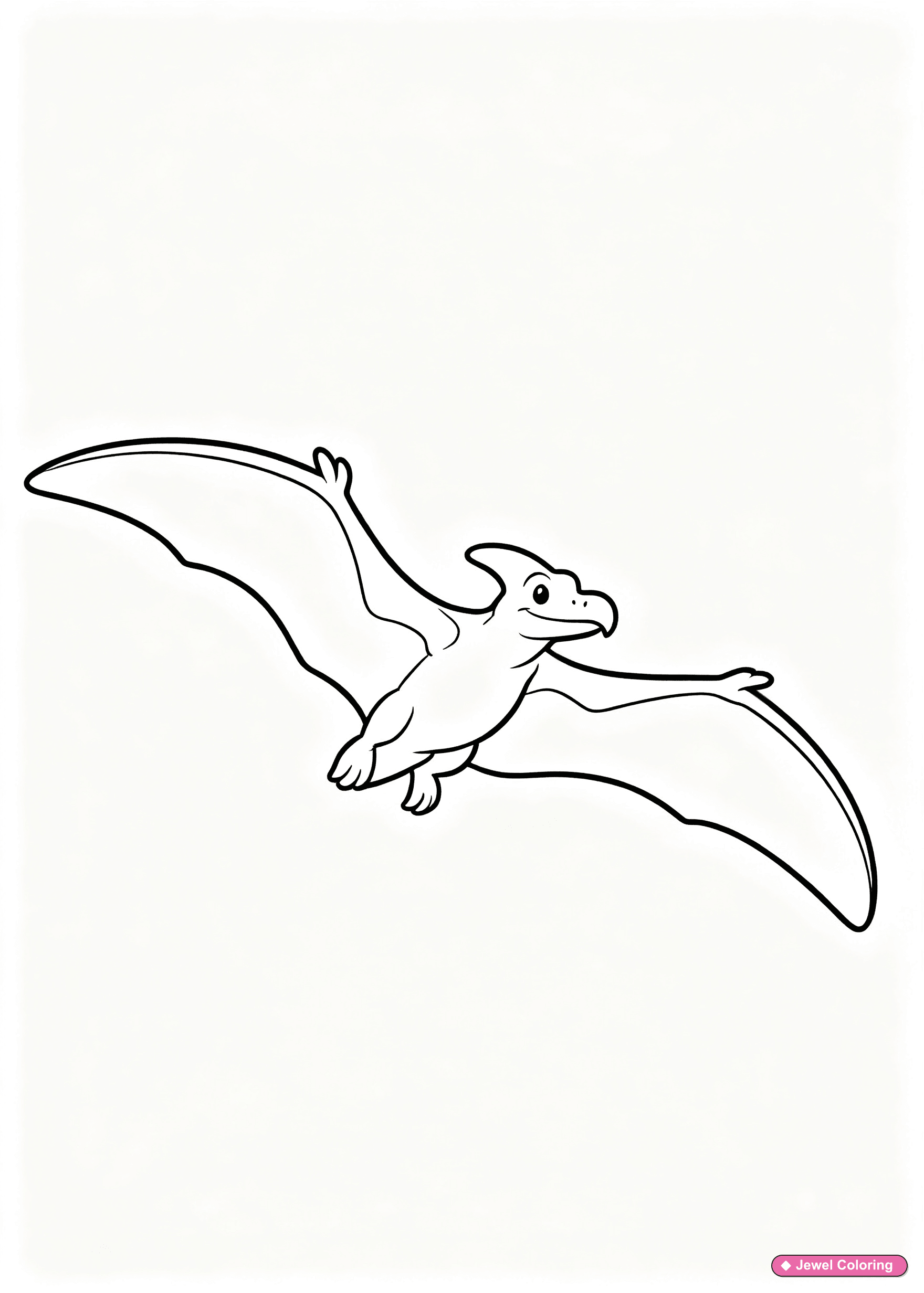 Realistic Dinosaur Coloring Page printable dinosaurs coloring page