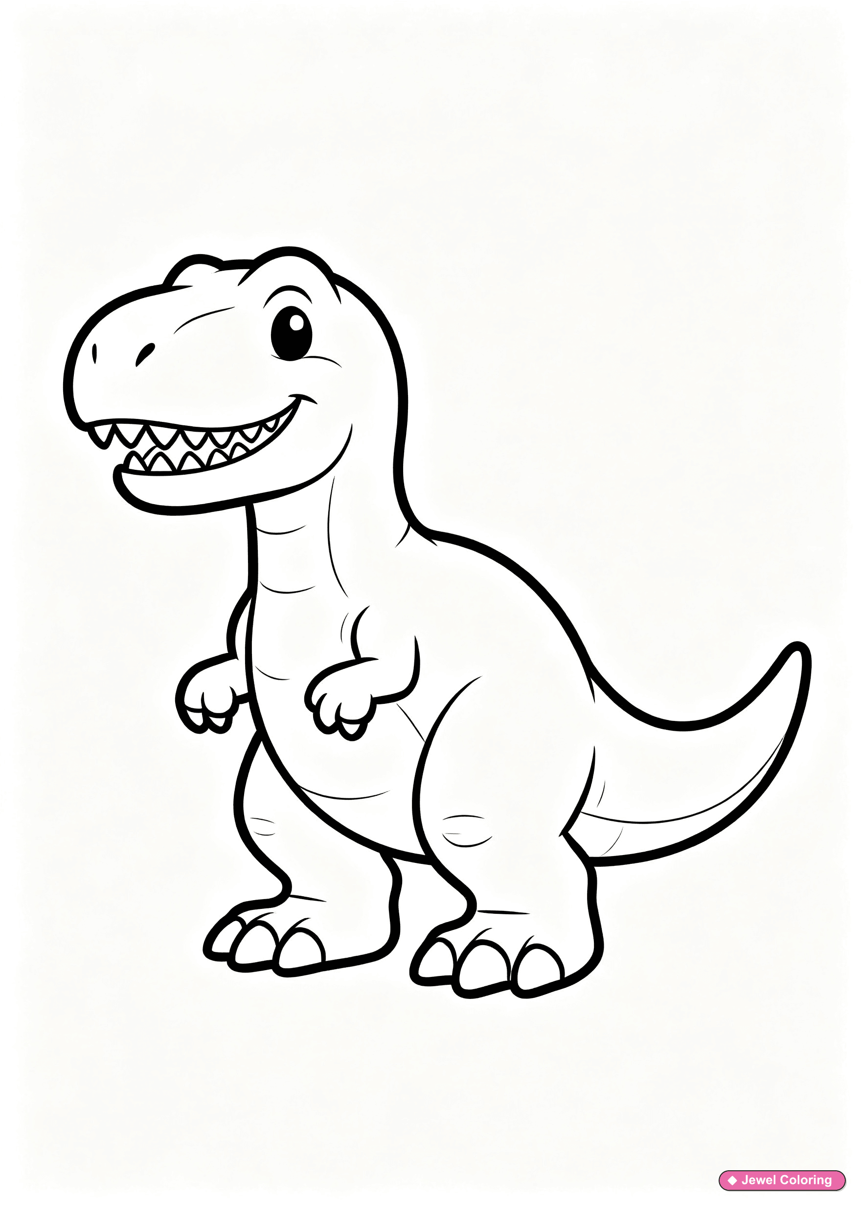 Spinosaurus Dinosaur Coloring Page printable dinosaurs coloring page