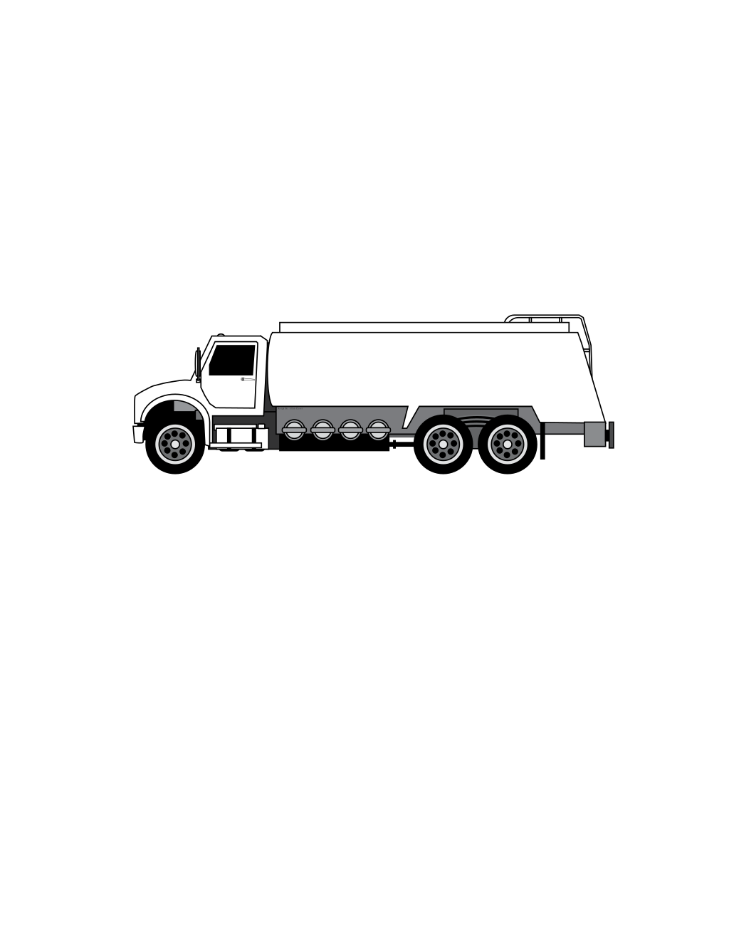 Monster Truck Outline printable monster trucks coloring page