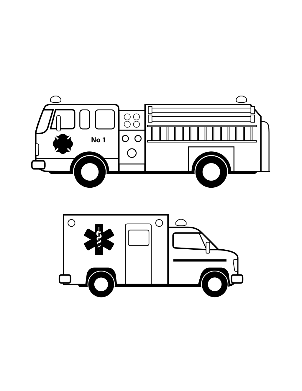 Truck Coloring Page printable monster trucks coloring page