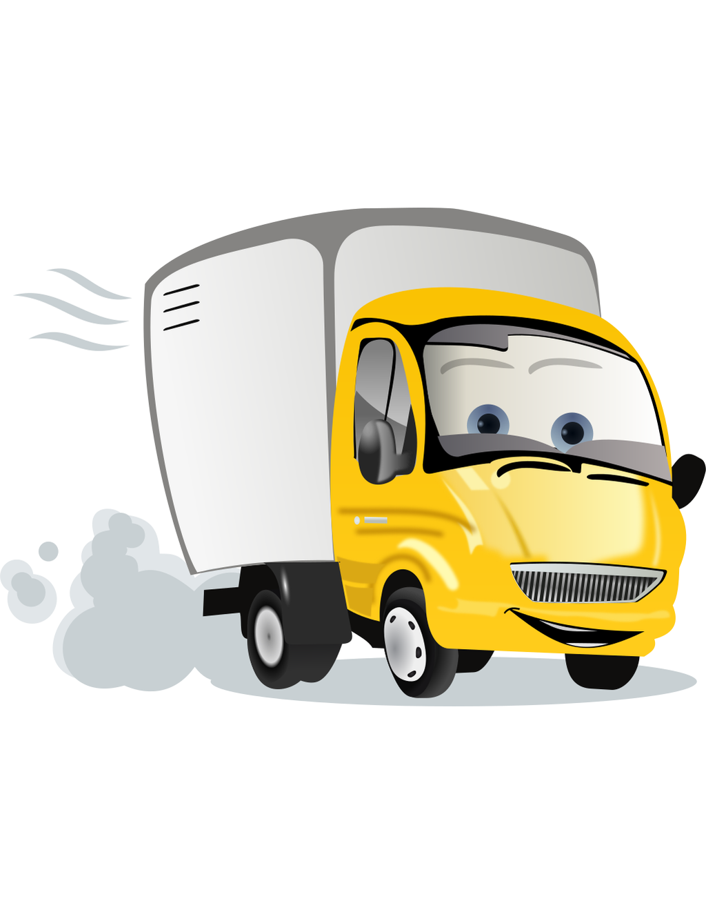 Truck Line Art printable monster trucks coloring page