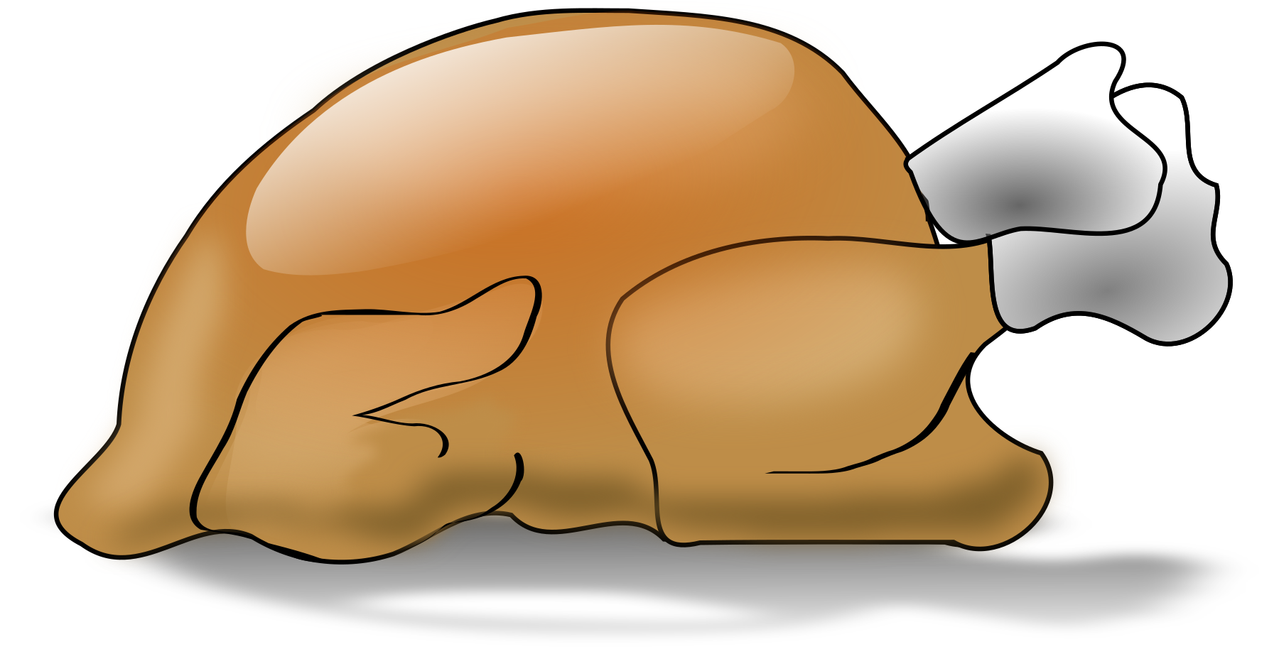 Thanksgiving coloring page preview